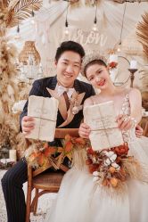 -雪中彩影婚纱摄影·微光艺术中心