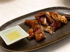硬皮的脆皮鸡-禅一·静观堂(长寿路店)