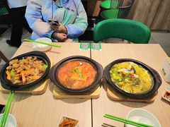 -康文福葱花饼砂锅铺(大奥莱店)