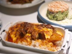 牛肉焗饭-清真·艾美可餐厅(鹏欣水游城店)
