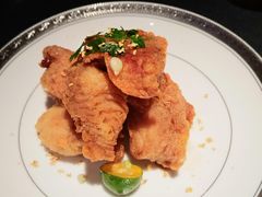 桂花去骨酥鱼-華府(凯德晶萃店)