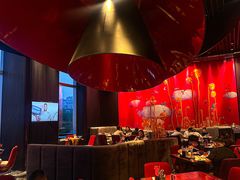 -西安W酒店·WEI全味西餐厅