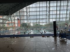 -深圳大学城（南区）体育中心-游泳馆