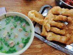 -二牛丸子汤(杏花岭店)