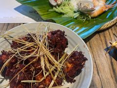 泰式风味炸鸡块-TamTam