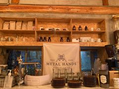 -METAL HANDS(五道营店)