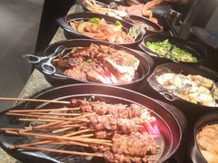-上海金山滨海铂骊酒店-铂雅全日餐厅