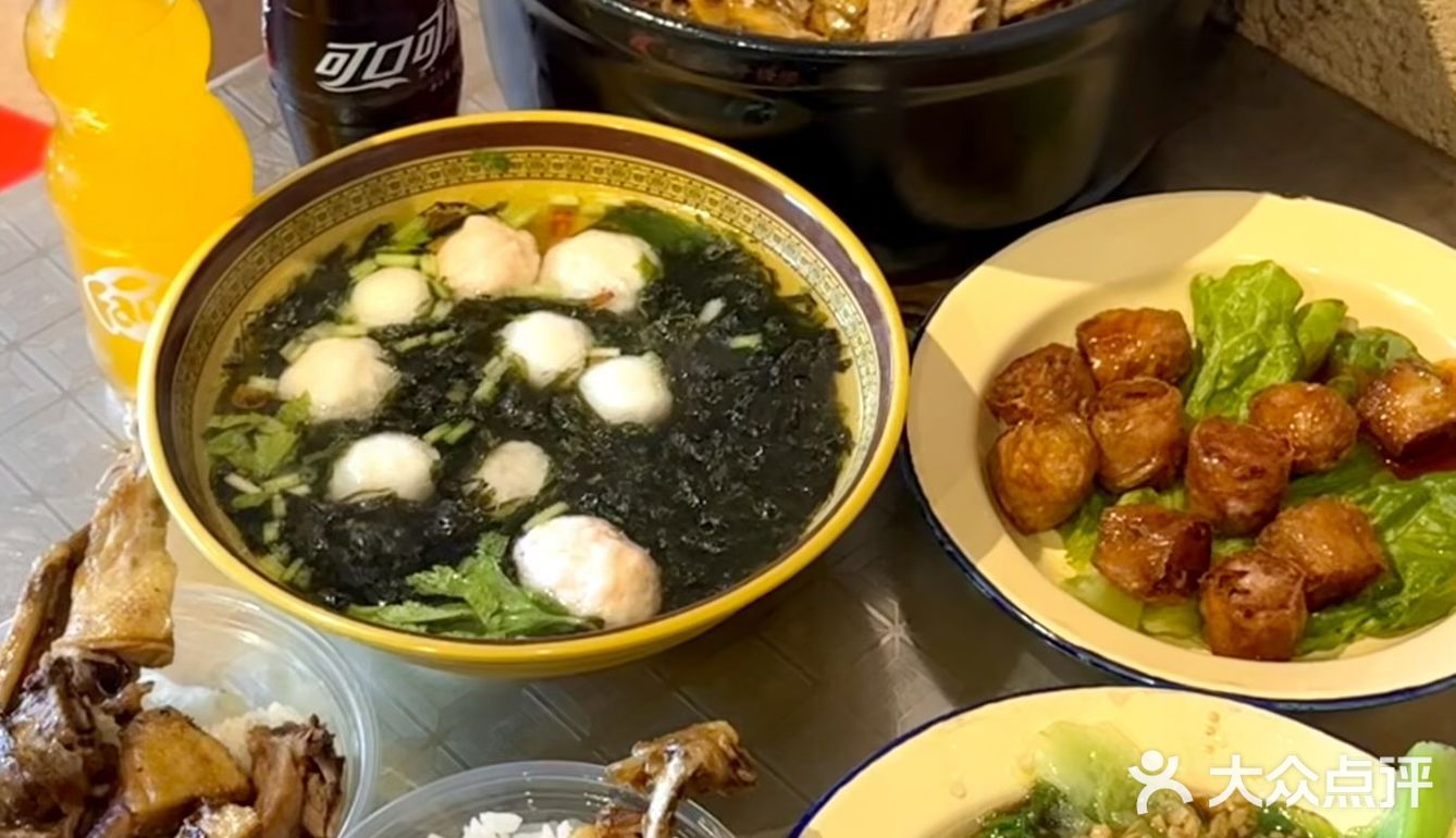 来东山怎么能不吃一次这姜母鸭呢！！！