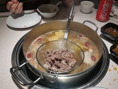 -潮泰牛肉火锅 · 创于1992年(车公庙店)