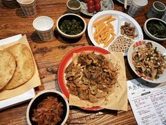 -呱呱叫民俗风味主题餐厅(沣峪口店)