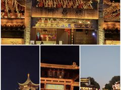 -夫子庙秦淮河画舫