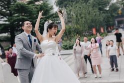 -迦南之约济南西式婚礼(济南店)