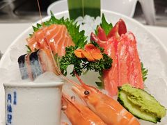 -水木锦堂·自助铁板烧(五道口购物中心店)