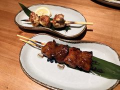 -鸟鸣门屋台料理(金帝银泰店)