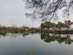 -无锡蠡湖国家湿地公园-蠡园