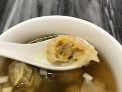 蟹膏云吞-竹园竹升面(西关总店)