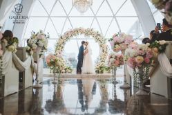 -格乐利雅婚礼艺术中心(南外滩店)