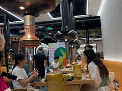 大堂-本家韩国烤肉(青岛万象城店)