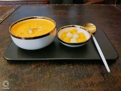 南瓜桂花小圆子-春风·有糖(崇宁路店)