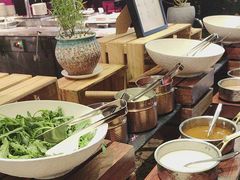 -上海锦江汤臣洲际大酒店壹阶层