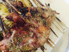 -兄弟联果木炭烤翅·50年家传鸡翅秘方