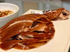 “酥不腻”烤鸭-小大董·烤鸭(观景餐厅·南京西路店)