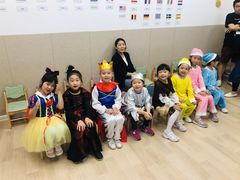 -贝迪森儿童成长中心(未央汉神中心)