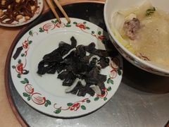 -清真·老门框爆肚涮肉·中华老字号(丰管路店)