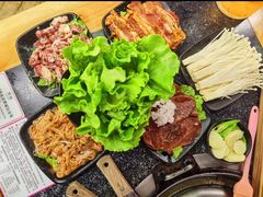 -赞酱川式烤肉(蜀都万达店)
