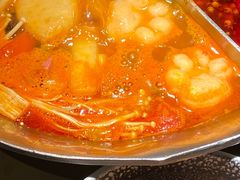 -湊湊火锅·茶憩(南京万象天地店)