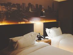 -美豪怡致酒店(上海长寿路店)