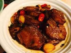 -绿茶餐厅(西单老佛爷店)
