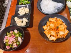 -肉甲韩国木炭烤肉(新壹街1店)