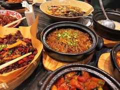 -情妹耙泥鳅·江湖川菜(科华店)