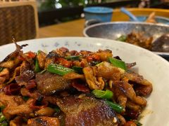 -吃饭皇帝大土家民族菜(正大广场店)
