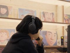 -Echo回声黑胶唱片咖啡馆