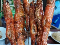 -大院涮烤·东北经典老味烧烤·铜锅涮肉(江南东路店)
