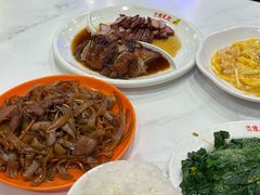 -澳门陈光记烧味饭店(南京德基广场店)