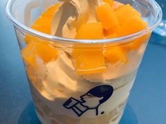 -喜茶(上海打浦桥日月光gelato lab+店)