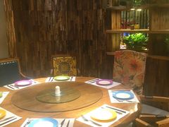包厢-如意部落·海鲜烧烤创意菜(金梦海湾店)