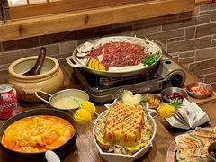 -恩你小木屋·韩式料理(假日广场店)