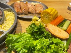 -姜虎东白丁烤肉(虹桥天地店)