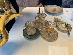 龟兹现煮奶茶-龟兹KUCINA·新疆菜(前滩L+PLAZA店)