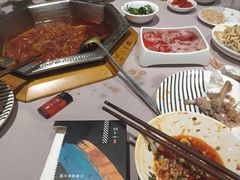 -蜀九香火锅(九眼桥店)