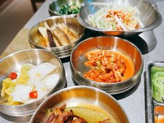 -牧童禧肉社·韩国炭火烤肉店(中粮祥云小镇创始店)