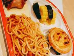 意大利肉酱面-避风塘(百联东郊店)
