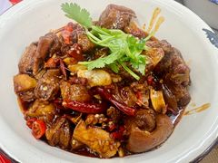 红烧猪脚-老三样·旧食新味(船山路店)
