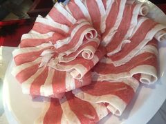 -前门·鲜肉火锅(长风店)