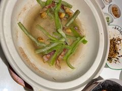 砂锅丝瓜-撒椒·四川江湖菜(西单大悦城店)