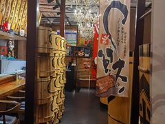 -千代武日本料理(爱建店)